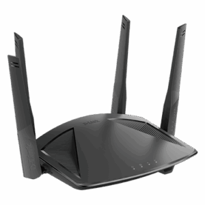 D-Link DIR-X1860 AX1800 Wi-Fi 6 Router