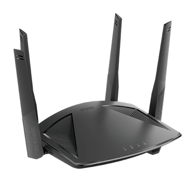 D-Link DIR-X1860 AX1800 Wi-Fi 6 Router