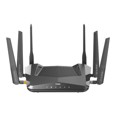 D-Link DIR-X5460 AX5400 Wi-Fi 6 Router