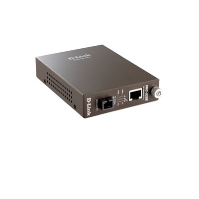 D-Link DMC-920R Media Converter (100BASE-TX to 100BASE-FX)