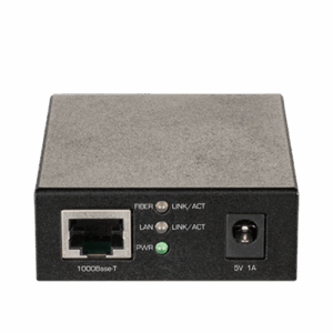 D-Link DMC-G01LC Unmanaged 1000Base-T to 1000Base-LX Media Converter
