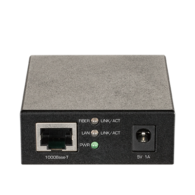 D-Link DMC-G01LC Unmanaged 1000Base-T to 1000Base-LX Media Converter