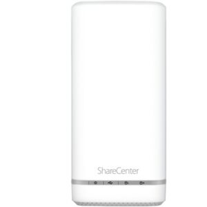 D-Link DNS-327L ShareCenter 2-Bay Cloud Network Storage Enclosure