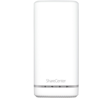 D-Link DNS-327L ShareCenter 2-Bay Cloud Network Storage Enclosure