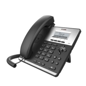 D-Link DPH-120SE Compact IP Phone