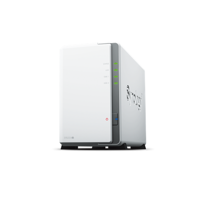 Synology DS223j (2-Bay)