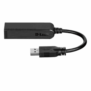 D-Link DUB-1312 USB 3.0 to Gigabit Ethernet Adapter