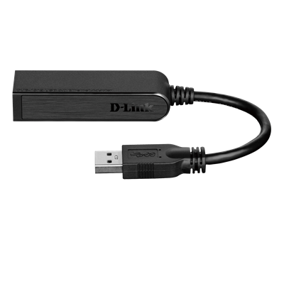 D-Link DUB-1312 USB 3.0 to Gigabit Ethernet Adapter