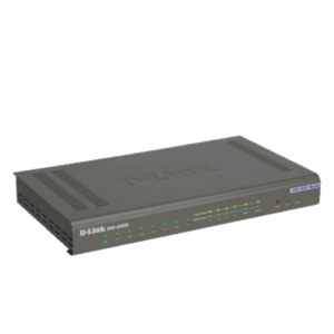D-Link DVG-6008S 8-Port FXS VoIP Gateway