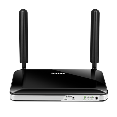 D-Link DWR-921 4G LTE Router