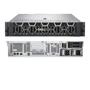 Dell EMC PowerEdge R750xs 2U Storage Optimized