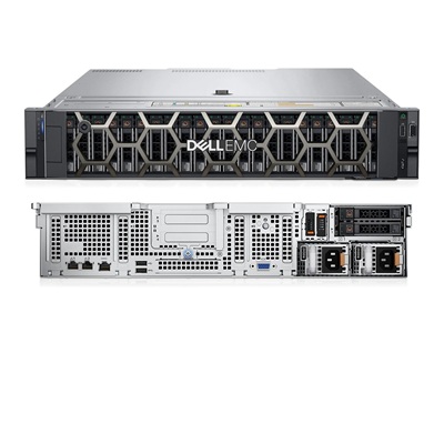 Dell EMC PowerEdge R750xs 2U Storage Optimized