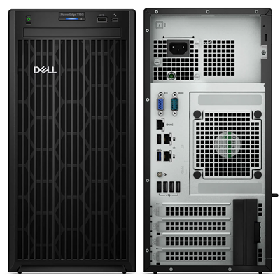 Dell EMC PowerEdge T150 Tower Server