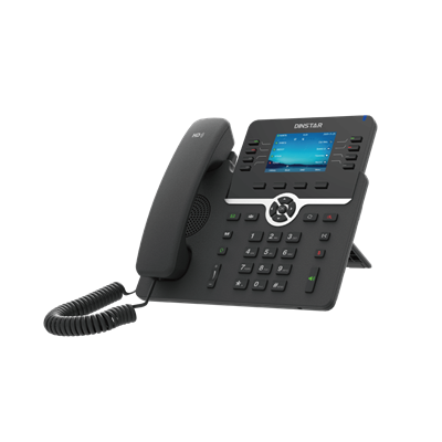 Dinstar C64G Enterprise IP Phone