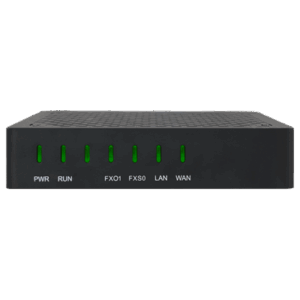 Dinstar DAG1000-1S FXS VoIP Gateway (1 Port)
