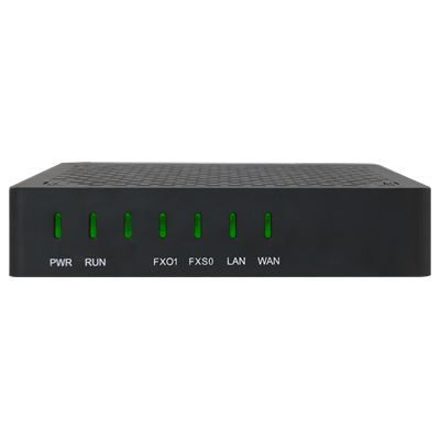 Dinstar DAG1000-1S FXS VoIP Gateway (1 Port)