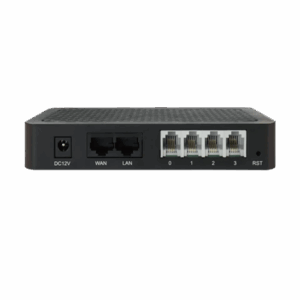 Dinstar DAG1000-4S FXS VoIP Gateway (4 Ports)