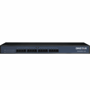 Dinstar DAG2000-16O FXO VoIP Gateway (16 Ports)