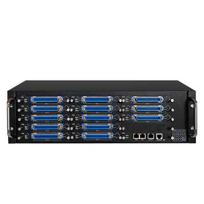 Dinstar DAG3000-312S FXS VoIP Gateway (Up to 312 Ports)