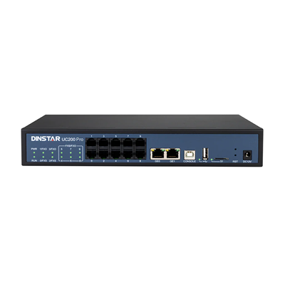 Dinstar UC200 Pro IP PBX