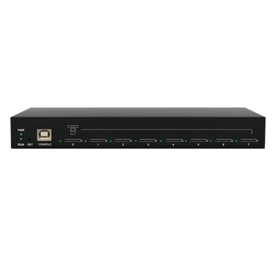 Dinstar UC2000-VE-8G GSM/4G VoIP Gateway (8 Channels)
