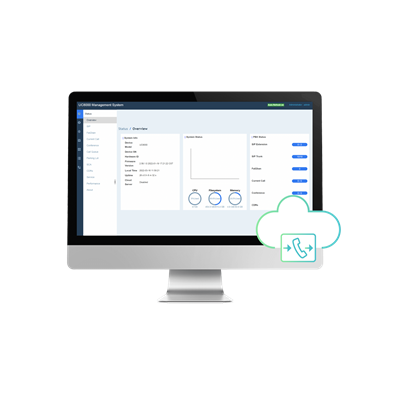 Dinstar UC8000 Software Edition IP PBX
