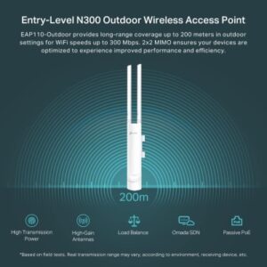 Tp-Link EAP110 OUTDOOR