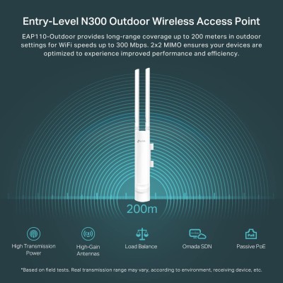 Tp-Link EAP110 OUTDOOR