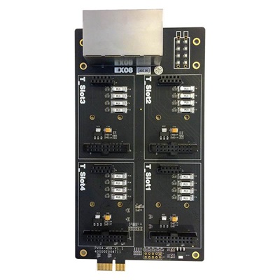 Yeastar EX08 Expansion Board