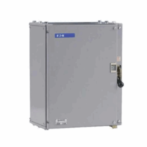 Eaton 8 Way Double Door SPN Distribution Boards (ETNSPNDD4208)