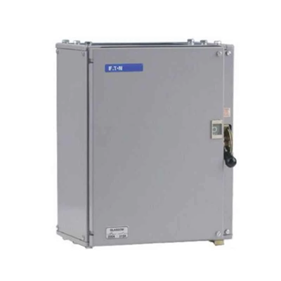 Eaton 8 Way Double Door SPN Distribution Boards (ETNSPNDD4208)