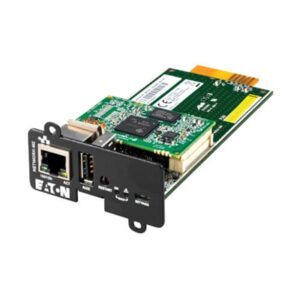 Eaton NETWORK-M2 Remote Monitoring Card (Gigabit Ethernet)