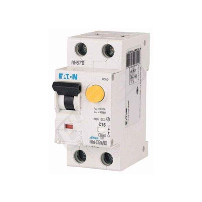 Eaton PKNM 4A SPN C RCBO (170562)