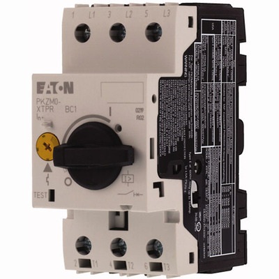Eaton PKZM01-0.63 MPCB (0.4-0.63A)