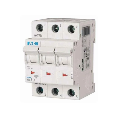 Eaton PLSM 16A C Curve TP MCB (242474)