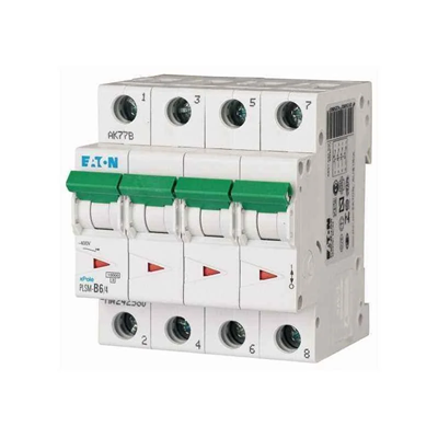 Eaton PLSM 20A B Curve FP MCB (242587)