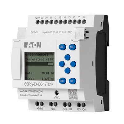 Eaton easyE4 Series PLC