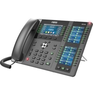 Fanvil X210 High-End Enterprise IP Phone