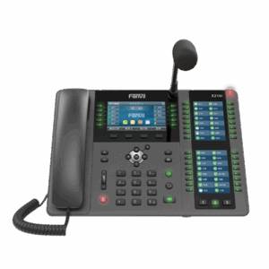 Fanvil X210i SIP Console IP Phone