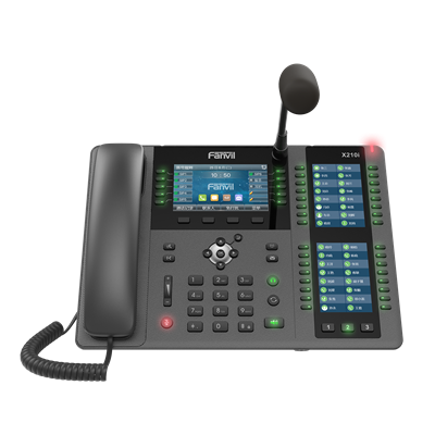Fanvil X210i SIP Console IP Phone