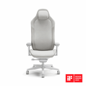 Fractal Design Refine Fabric - Light Grey