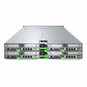 Fujitsu PRIMERGY CX2550 M6 Server Node