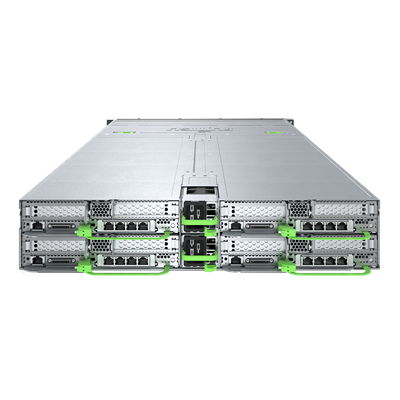 Fujitsu PRIMERGY CX2550 M6 Server Node