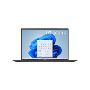 Gram 17 (2025), Ultralight Laptop, 1TB SSD, 16GB RAM, Intel Core Ultra 7