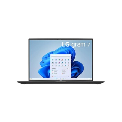 Gram 17 (2025), Ultralight Laptop, 1TB SSD, 16GB RAM, Intel Core Ultra 7