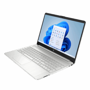 HP 15s-fq5340TU, 256GB SSD, 8GB RAM, Intel Core i3-1215U Processor