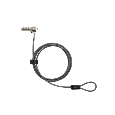 HP Essential Combination Lock