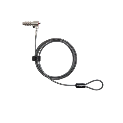 HP Essential Nano Combination Cable Lock