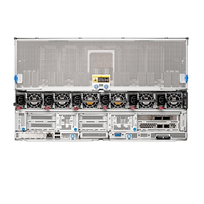 HPE Apollo 6500 Gen10 Plus (GPU)