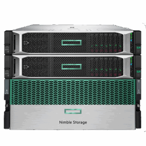HPE Nimble Storage dHCI (Disaggregated HCI) Node